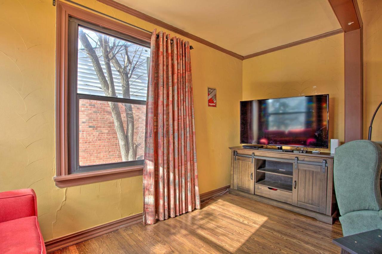 Pet-friendly Okc With Yard About 5 Mi To Dtwn! *