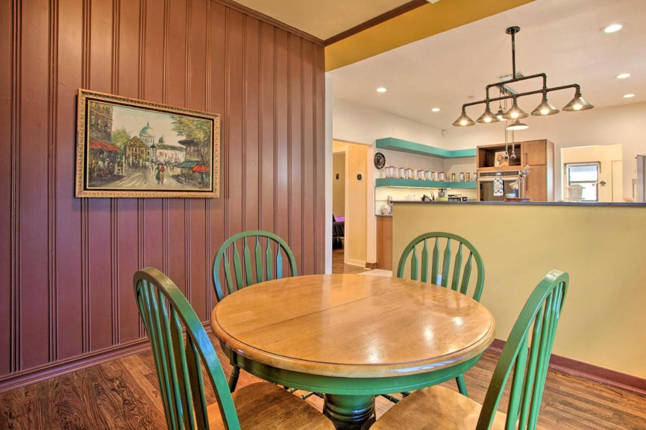 Pet-friendly Okc With Yard About 5 Mi To Dtwn! * Oklahoma City