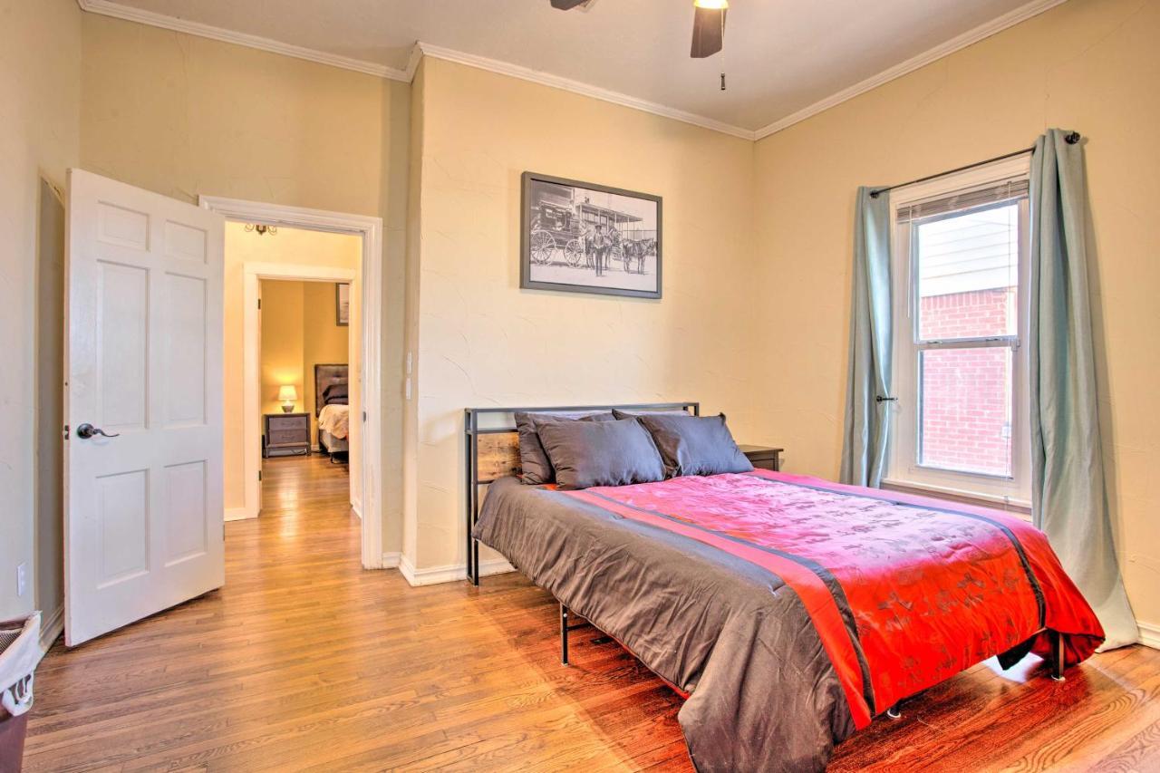 Holiday home Pet-friendly Okc With Yard About 5 Mi To Dtwn! *