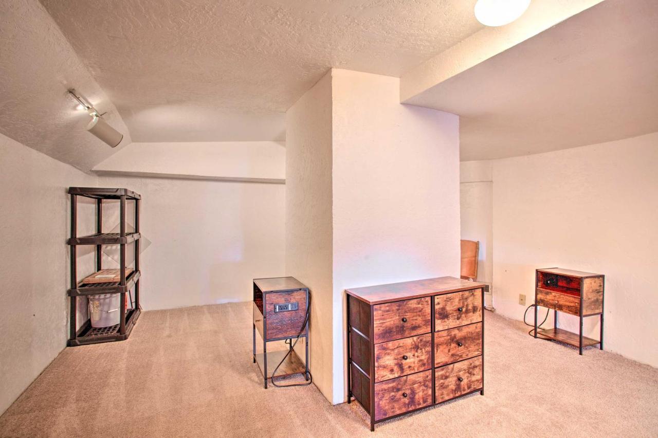 Pet-friendly Okc With Yard About 5 Mi To Dtwn! Holiday home *