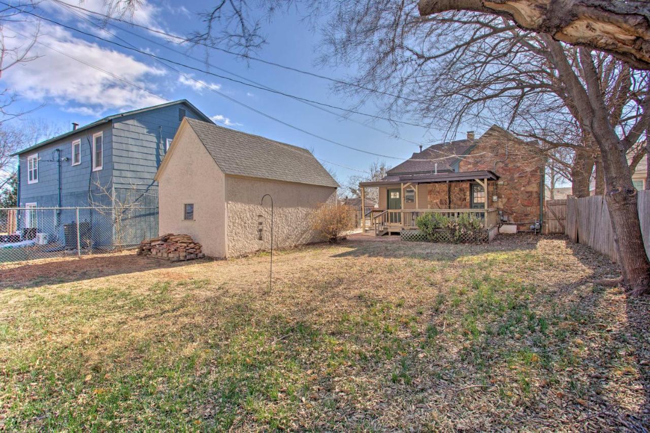 Pet-friendly Okc With Yard About 5 Mi To Dtwn! Holiday home *